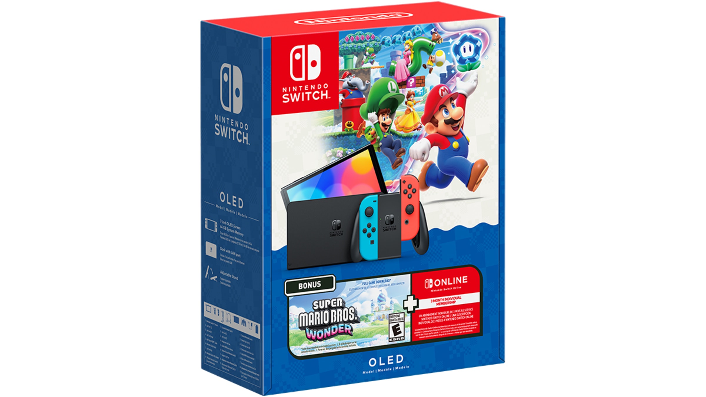 Super Mario Bros.™ Wonder for Nintendo Switch - Nintendo